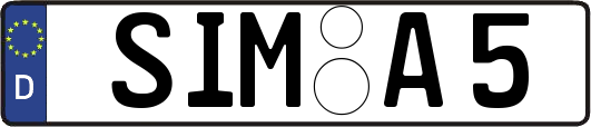SIM-A5