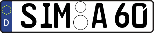 SIM-A60