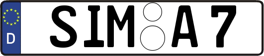 SIM-A7