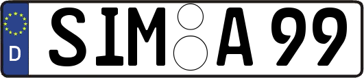 SIM-A99