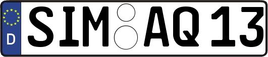 SIM-AQ13