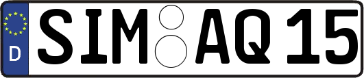 SIM-AQ15