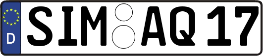 SIM-AQ17