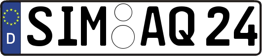 SIM-AQ24