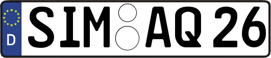 SIM-AQ26