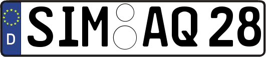 SIM-AQ28