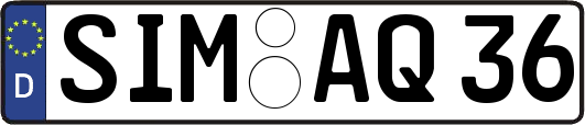 SIM-AQ36