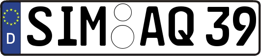 SIM-AQ39