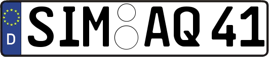 SIM-AQ41