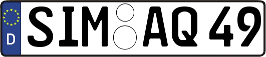 SIM-AQ49
