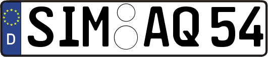 SIM-AQ54