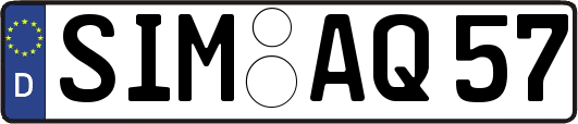 SIM-AQ57