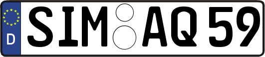SIM-AQ59