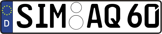 SIM-AQ60