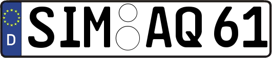 SIM-AQ61