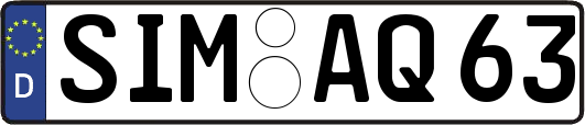SIM-AQ63