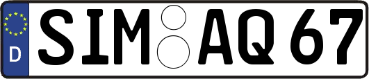SIM-AQ67