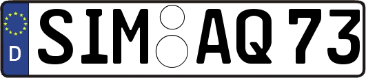 SIM-AQ73