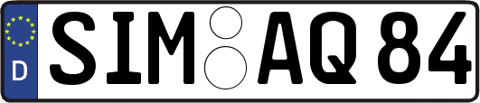 SIM-AQ84