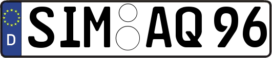 SIM-AQ96