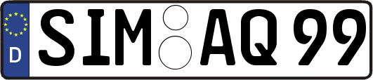SIM-AQ99