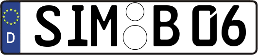SIM-B06