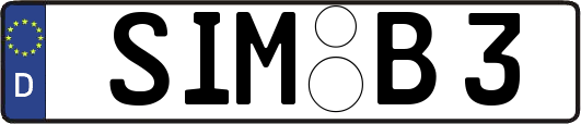 SIM-B3