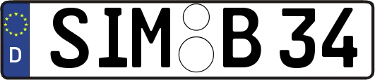 SIM-B34