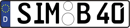 SIM-B40