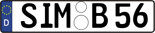 SIM-B56