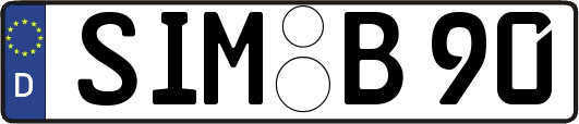 SIM-B90