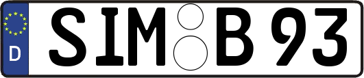 SIM-B93
