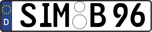 SIM-B96