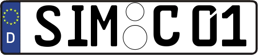 SIM-C01