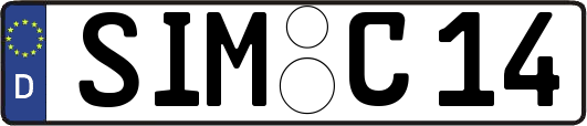 SIM-C14