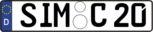 SIM-C20