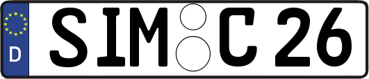SIM-C26