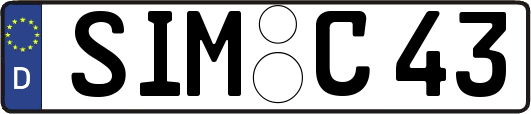 SIM-C43
