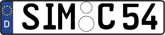 SIM-C54