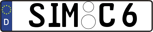 SIM-C6