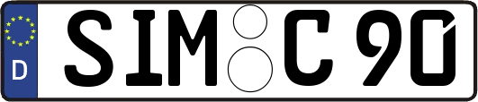 SIM-C90