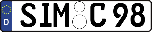 SIM-C98