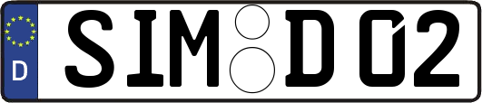 SIM-D02