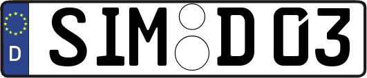 SIM-D03