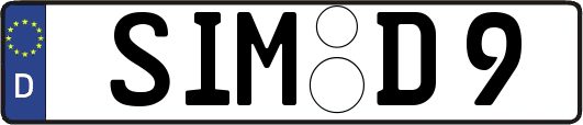 SIM-D9