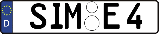 SIM-E4