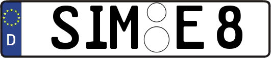 SIM-E8