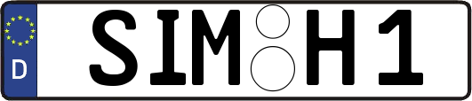 SIM-H1