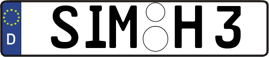 SIM-H3