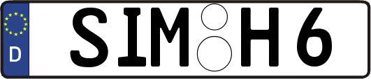 SIM-H6